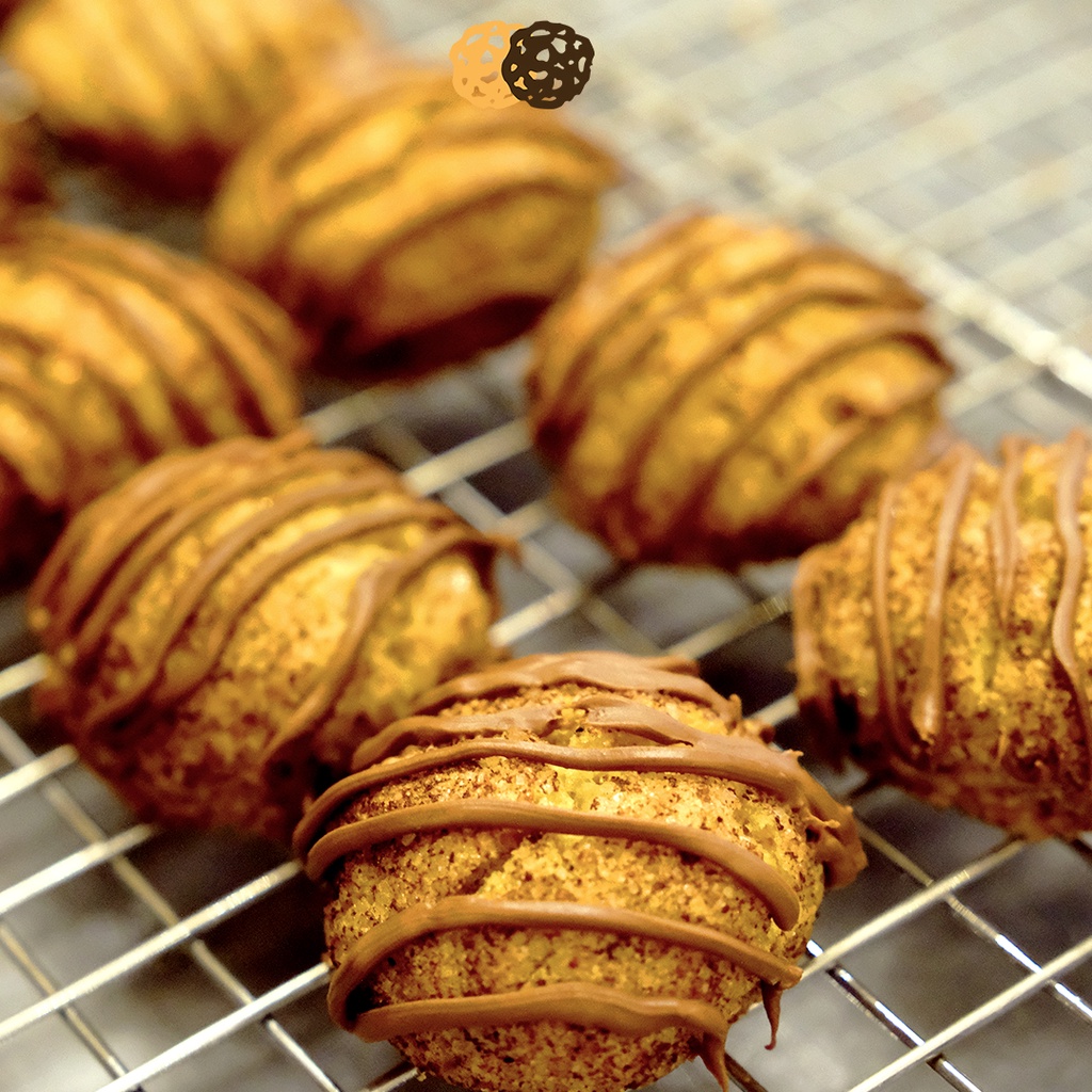 

Mini's Churros cookies