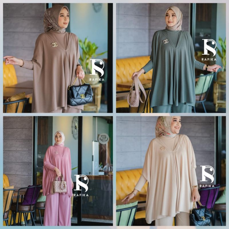 NOMINA SET ORIGINAL BY RAFIKA STORE KHUSUS WOOD