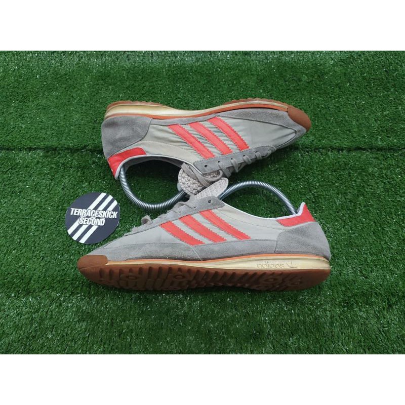 Adidas Original SL72 "Orange/Grey" (Size 6,5uk) PELUNASAN BOOKED