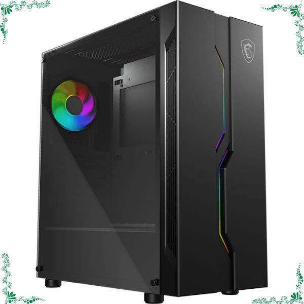 READY STOCK PC Rakitan Gaming Core i7 Cocok Buat  Rendering-Multitasking