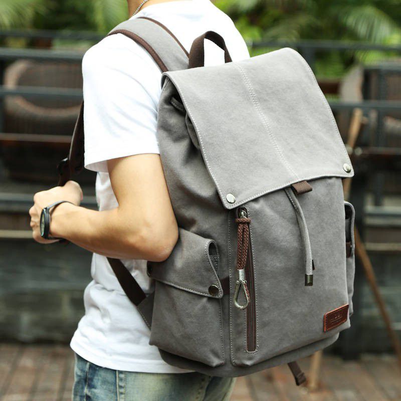 Gh-bag Klub New Arrival - Tas Sekolah UNA Backpack Up to - Tas Pria Tas Wanita Daypack SD SMP SMA