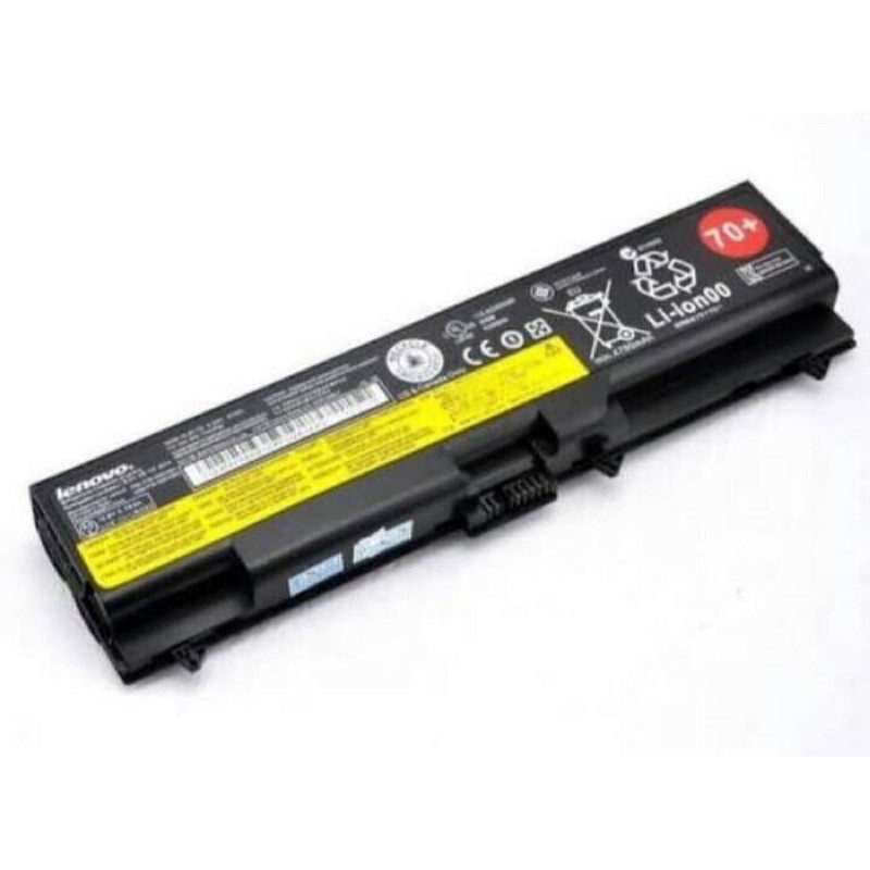 Batre Baterai Laptop Lenovo Thinkpad L430 T43i T430i T530i W530 ORI