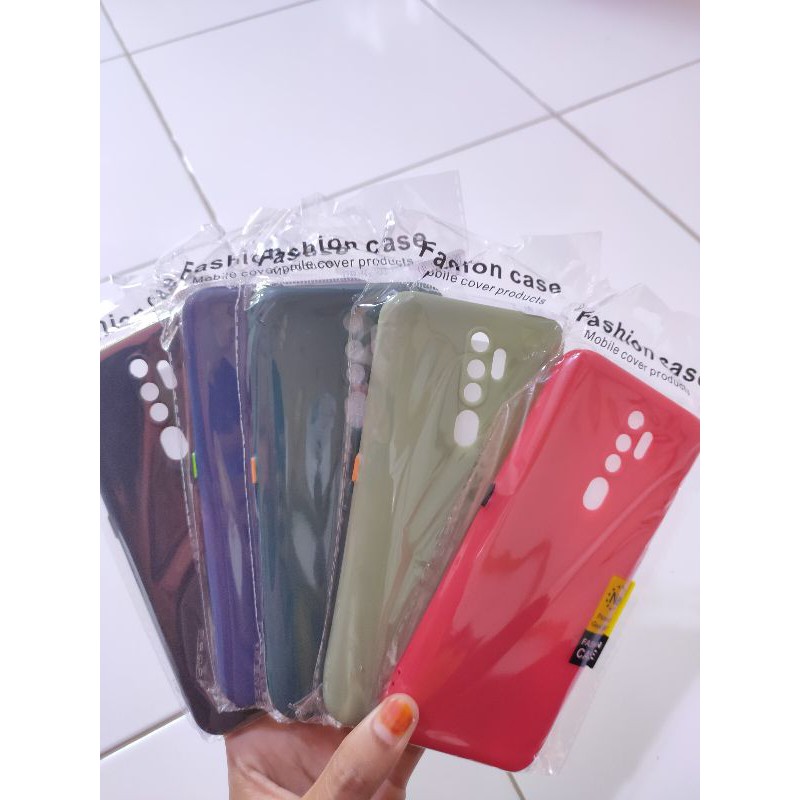 CASE CANDY POLOS VIVO Y71, Y81, Y53, Y91C, Y91, Y17, Y20, Y30 DLL