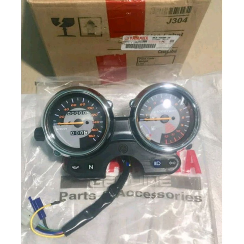 Speedometer spedometer spedo km meter assy ori rx king 2002 - 2006
