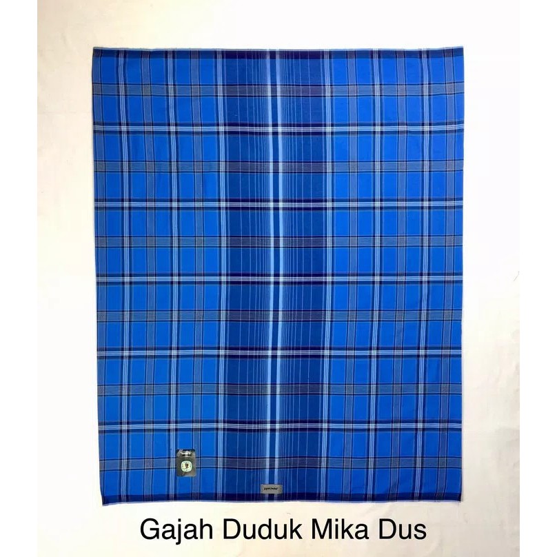 sarung gajah duduk mika dus harga super murah/sarung gajah duduk mika dus harga GROSIRtermurah/COD