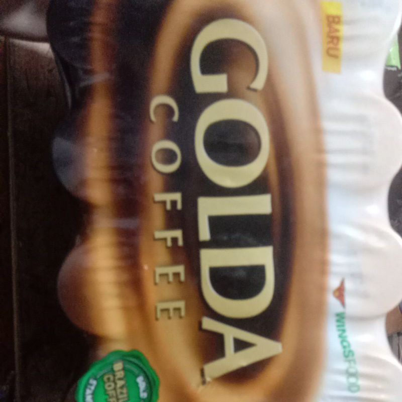 Golda coffee 1 dus