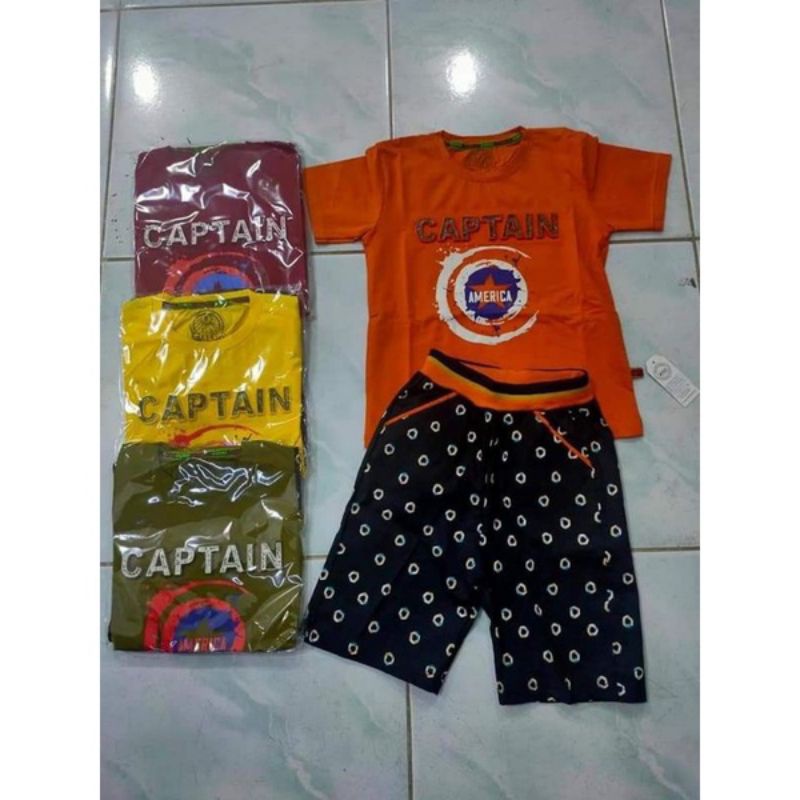 CELANA PENDEK anak laki laki gugo 1-16 tahun premium / setelan anak cowok gugo kids motif broklyn