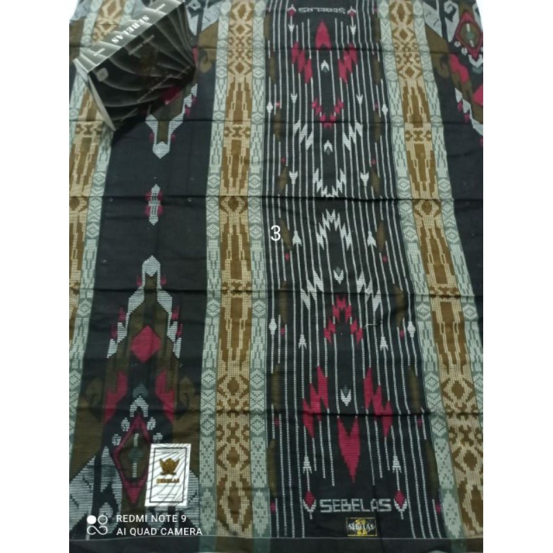 SARUNG SEBELAS