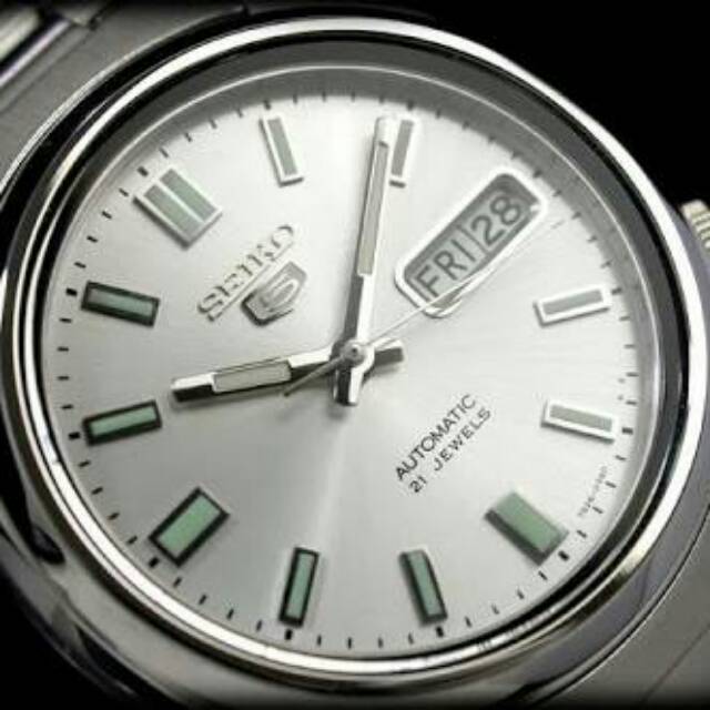 Jual SEIKO Automatic SNXS73K1 ORIGINAL Indonesia|Shopee Indonesia