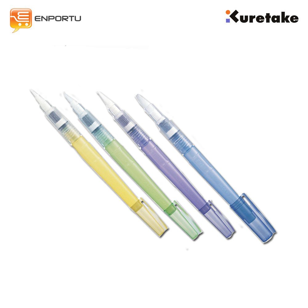 

Mudah Kuretake Watercolor Brush Set Diskon