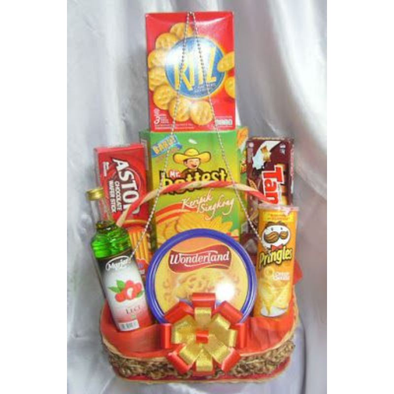 

Hampers Lebaran Series 5/Hampers Parcel/Parcel Lebaran Murah/Parcel Lebaran Kekinian