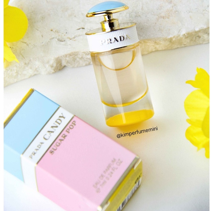 Mini Parfum Prada - Candy Sugar Pop