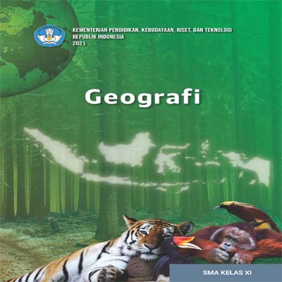 Geografi KELAS 11 KURMER
