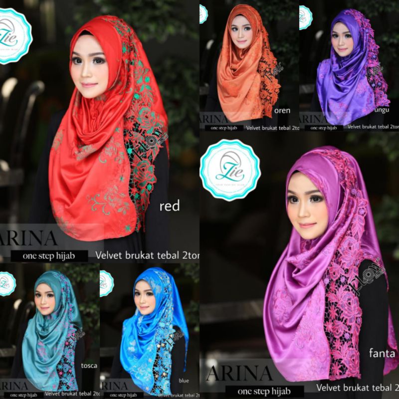 Hijab Pastan Arina