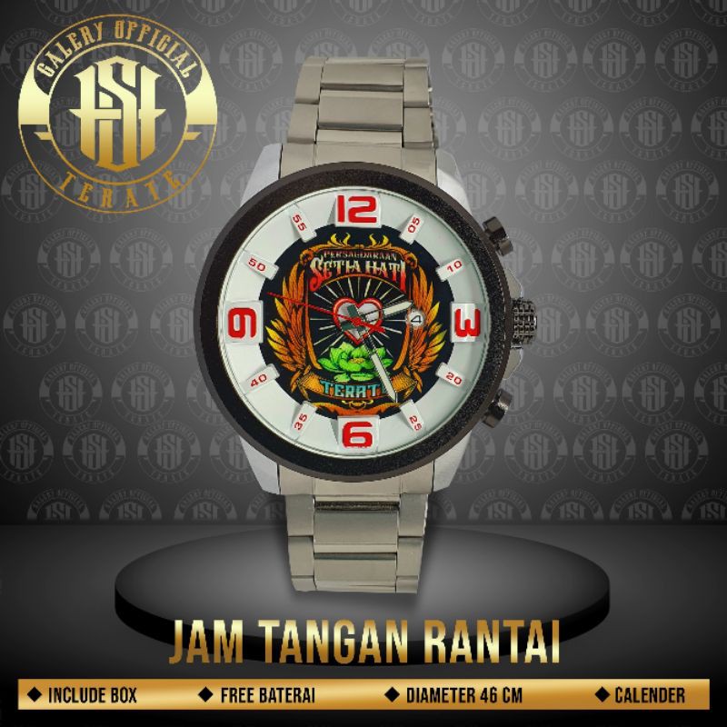 Jam Tangan PSHT