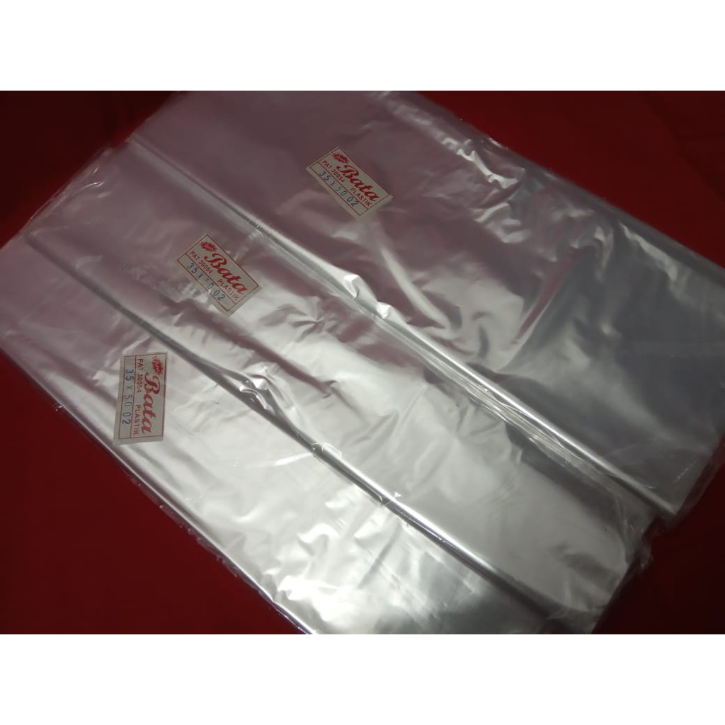 SEDANG DISKON!!! PROMO MURAH Plastik Laundry ukuran 35 x 50 cm (10 kg)