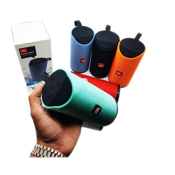 SPEAKER TG113 - SPEAKER PORTABLE - SPEAKER BLUETOOTH WIRELESS - BT SPEAKER TG 113