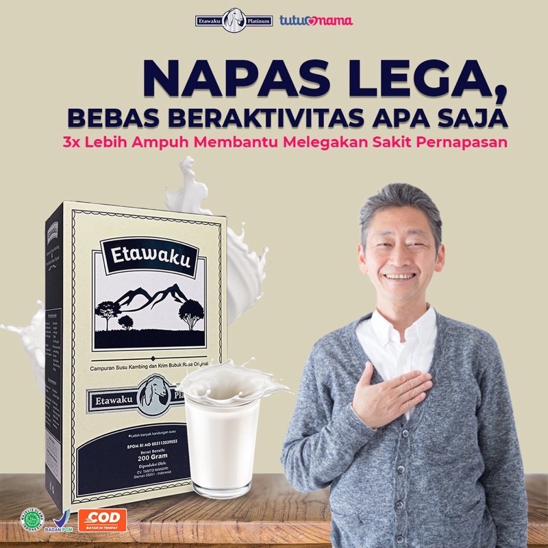 

ETAWAKU PLATINUM SUSU