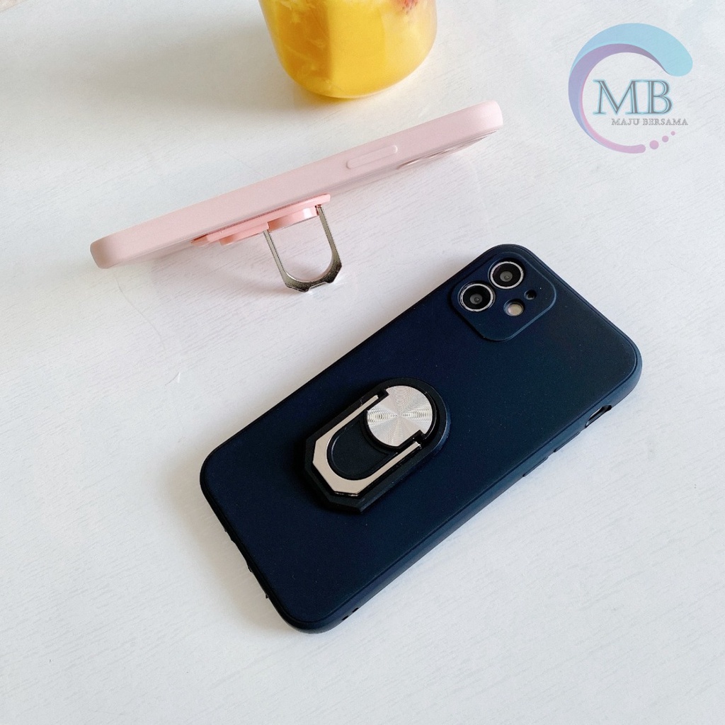 SOFTCASE MACARON RINGSTAND XIAOMI REDMI 8 8A PRO 9 9A 9C NOTE 5A PRIME 7 MB2786