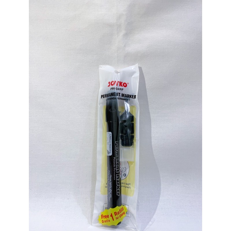 

SPIDOL PERMANENT MARKER / TINTA PERMANEN FREE REFILL