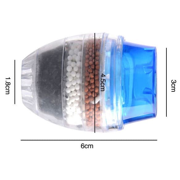 Filter Keran Air Jenih - HY-028