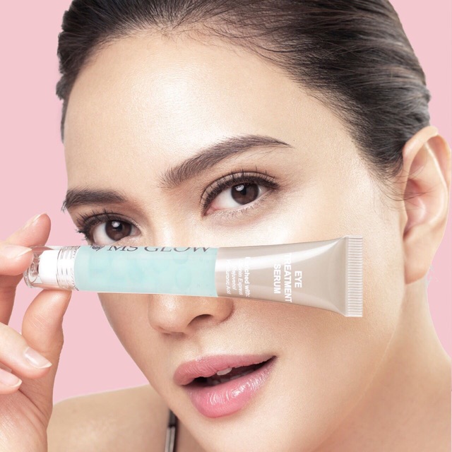 MS GLOW EYE TREATMENT SERUM / MS GLOW EYE SERUM