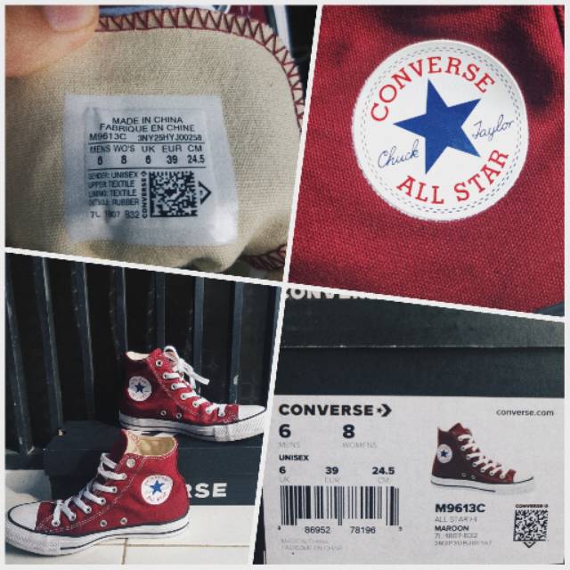 converse m9613c
