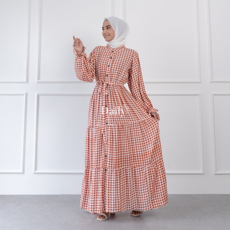 Lyodra Long Dress | Hijab Friendly