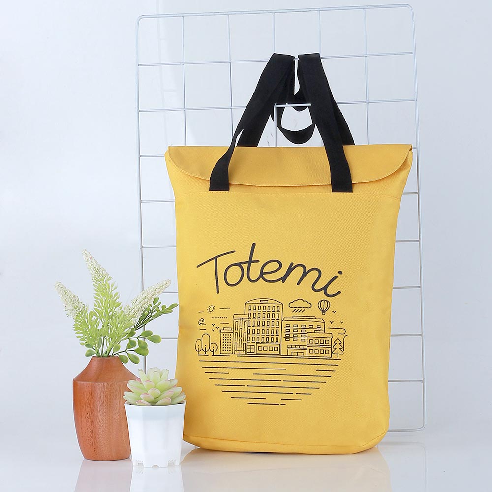 Tas Totebag Cewe Wanita Selempang Brand Totemi Motif Lokal Premium TTM 300