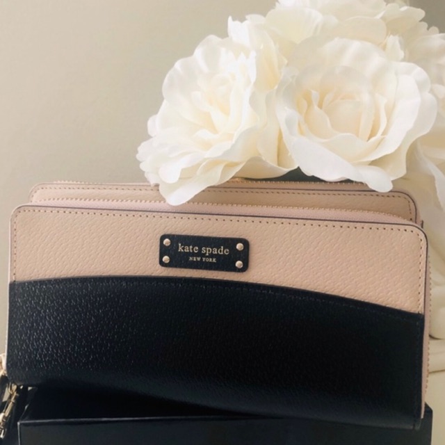 NEW - Kate Spade Jeanne Large Carryall Wristlet [Original]