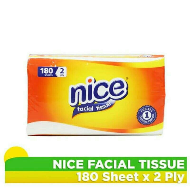 Nice Tissue 180 sheets Murah