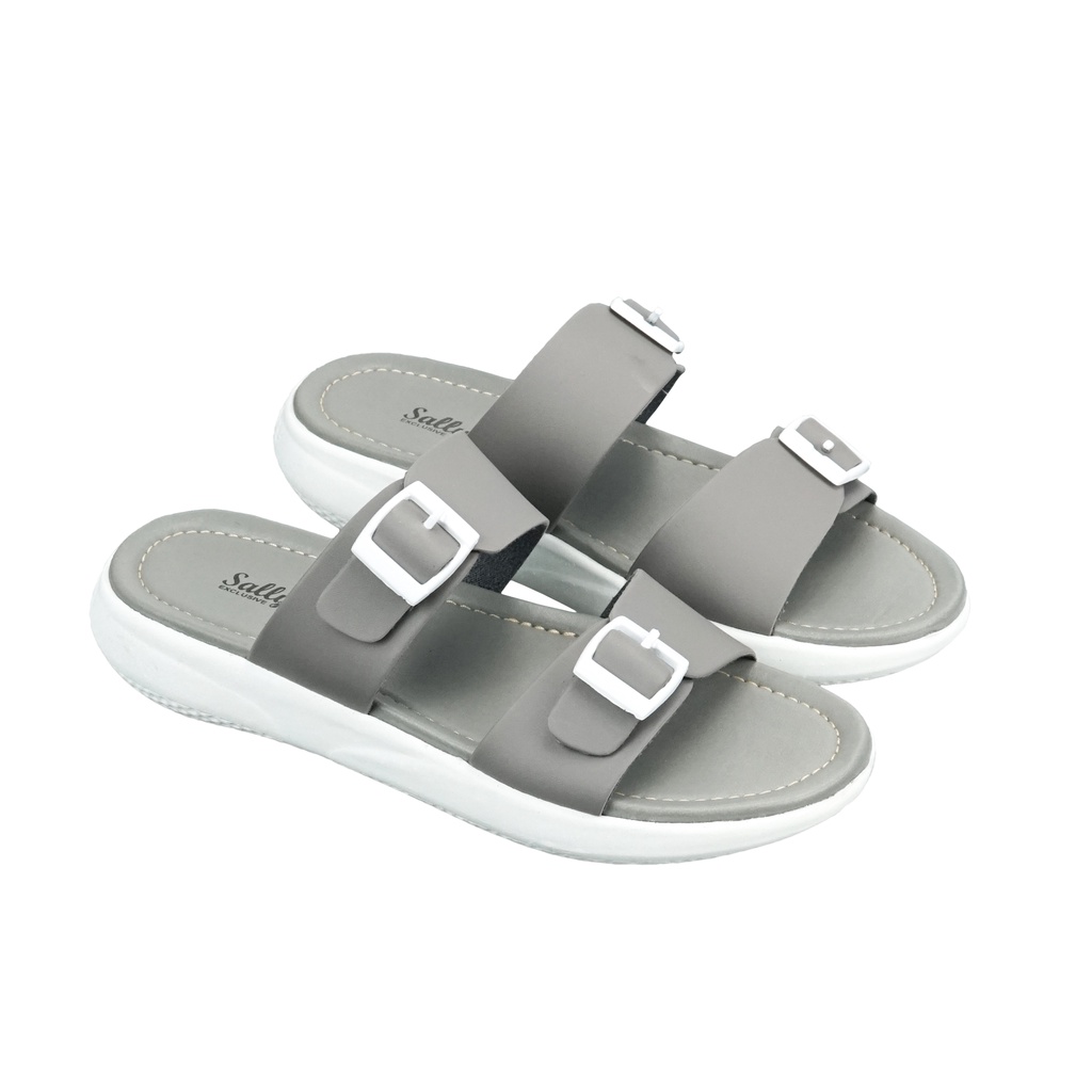 Sallyna EMILY 02 - Sandal Gunung Slip Wanita