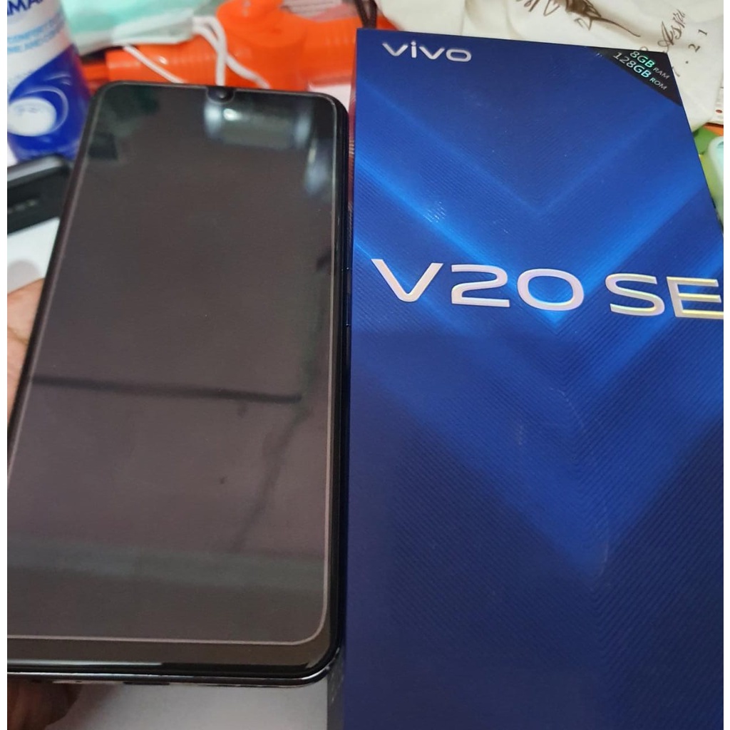 HP HandPhone VIVO V20 SE (SECOND)