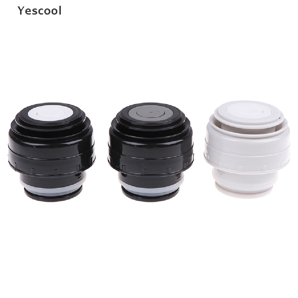 Yescool Tutup Botol Termos Vacuum Portable Universal 5.2cm Untuk Travel