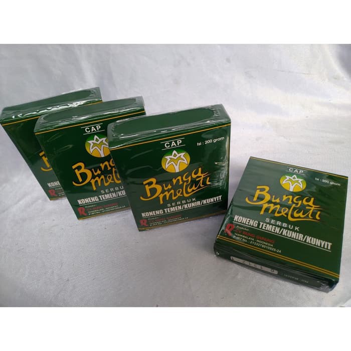 COD Obat Herbal Serbuk Kunyit Meredakan Nyeri Haid, Obat Sumilangeun, Haid menjadi Teratur &amp; Lancar