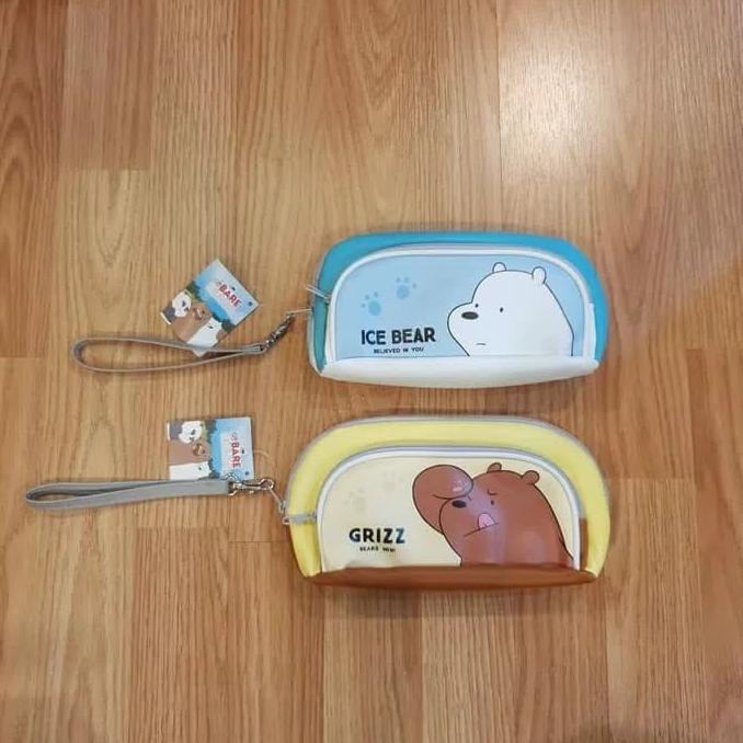 

PROMO Kotak Pensil / Pencil Case / Pouch We Bare Bears Bukan Miniso Japan/TEMPAT PENSIL AESTHETIC/TEMPAT PENSIL ANAK PEREMPUAN/TEMPAT PENSIL LUCU/TEMPAT PENSIL 3D/TEMPAT PENSIL TRANSPARAN/TEMPAT PENSIL LUCU/TEMPAT PENSIL KOREA/TEMPAT PENSIL KAIN/TEMPAT