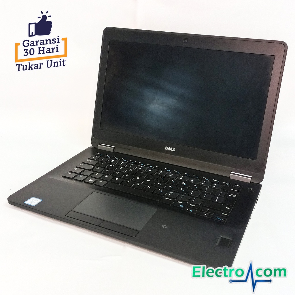 Dell Latitude E7290 | E7280 | E7270 Core i5 RAM 8GB SSD 256GB Original