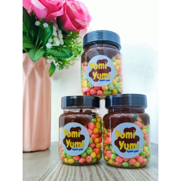 

Yumi-Yumi nyami yuk crunch