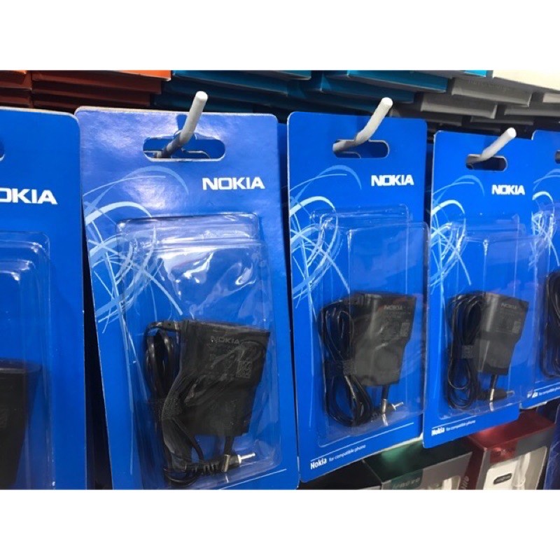 CHARGER NOKIA N95/105 COLOKAN KECIL