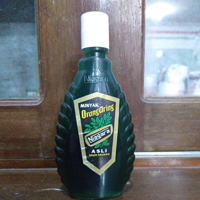Minyak Orang-aring Niagara