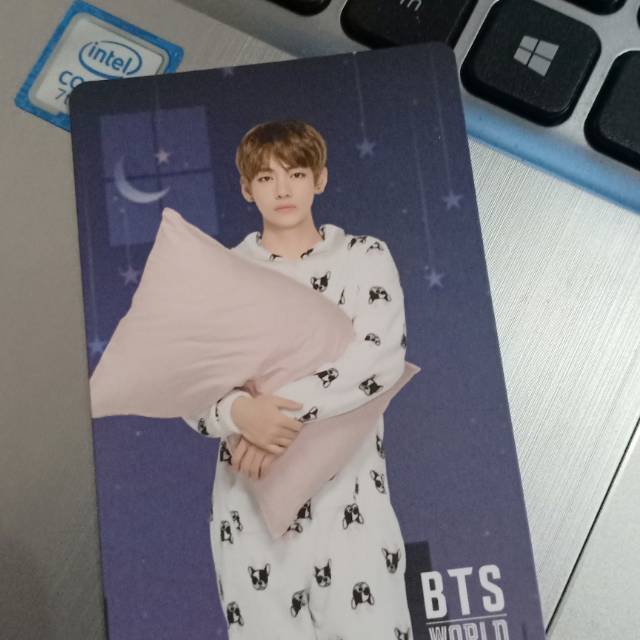 PC kim taehyung BTS World Official