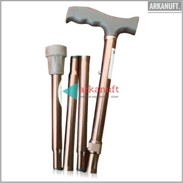 Tongkat Orang Tua Lipat