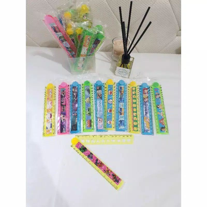 

Penggaris lipat/penggaris
