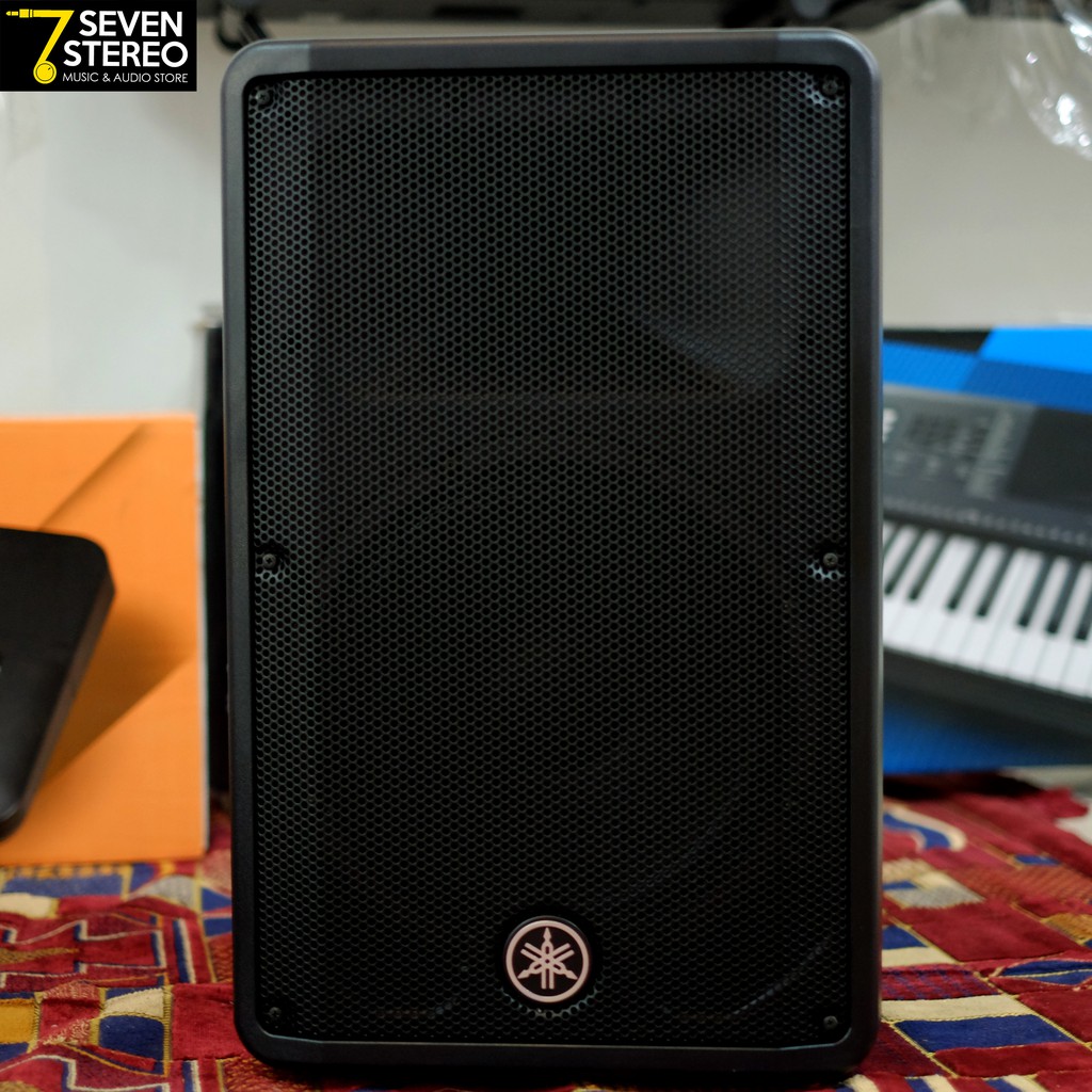 Yamaha DBR12 Active 12 Inch Speaker
