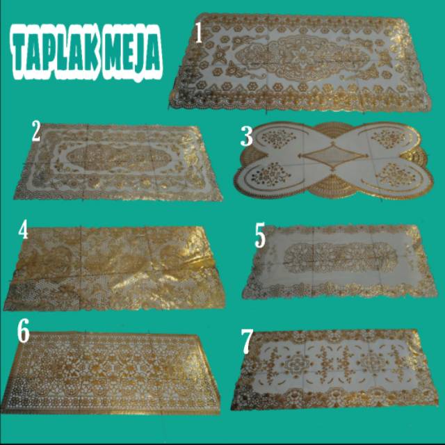 Taplak meja tamu alas meja ukuran 40x83 Shopee Indonesia Taplak meja tamu alas meja ukuran 40x83 Shopee Indonesia