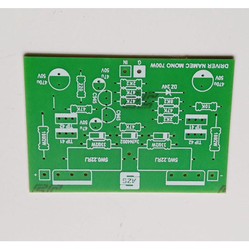 PCB Namec 700w Mono