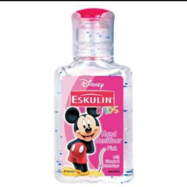 Hand Sanitizer Kids 50 ml / Antiseptic / Antiseptik/ Hand sanitizer