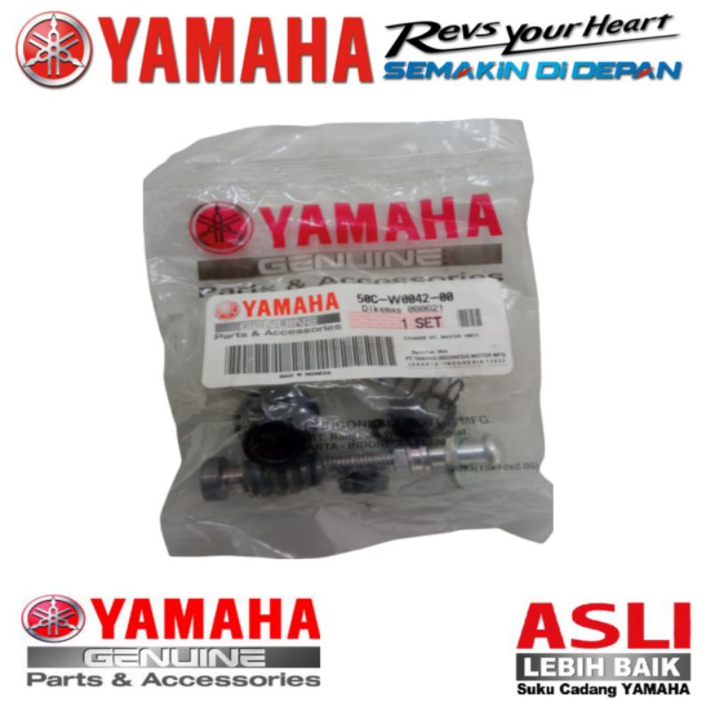 MASTER REM BELAKANG JUPITER MX / CYLINDER KIT MASTER / 50C-W0042-00