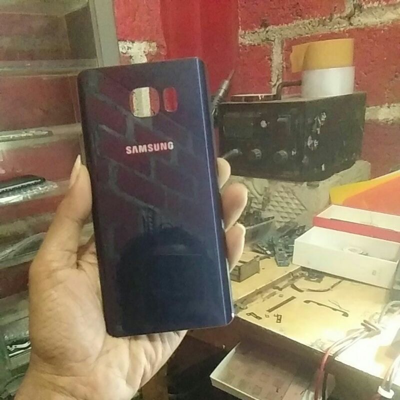 Backdor/backcover samsung note 5/sm-n9208