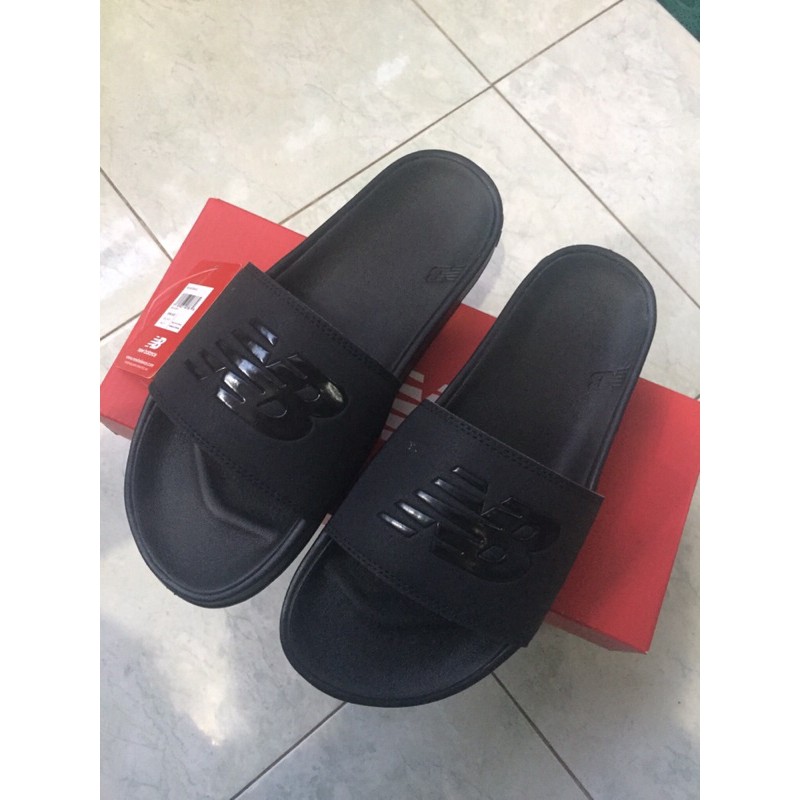 Sandal New Balance (NB) SMF200 Black Men's Sandals